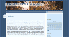 Desktop Screenshot of eyesofroach.the-college-reporter.com